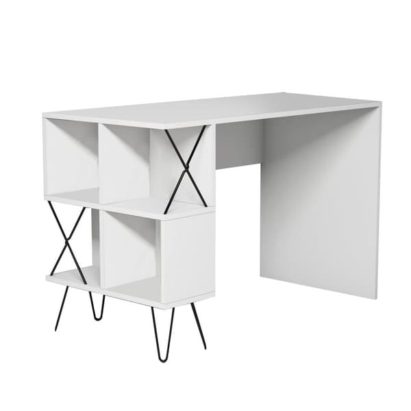 Arbetsbord Extra - Vit