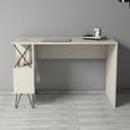 Miniatyrbild 2 av 3: Study Desk Extra - Cream