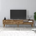 Miniatyrbild 1 av 4: TV-bänk Valensiya - Valnöt