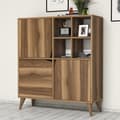 Miniatyrbillede 3 af 5: Multi Purpose Cabinet Pulse - Valnød