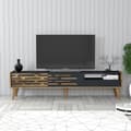 Miniatyrbillede 1 af 4: TV Stand Valensiya - Valnød, antracit