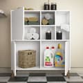 Miniatyrbilde 2 av 4: Multi Purpose Cabinet Pulse - Hvit, Hvit