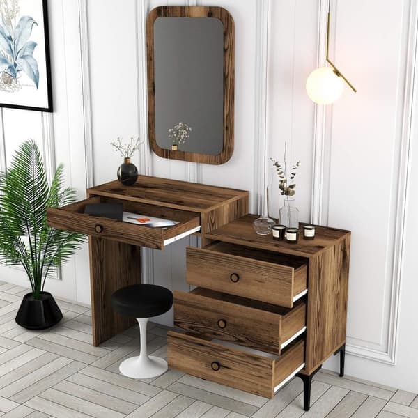 Kommode Lizbon 546 - Valnød