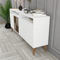Miniatyrbild 3 av 7: Konsol Milan 160 - Vit
