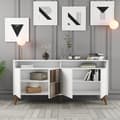 Miniatyrbild 4 av 7: Konsol Milan 160 - Vit