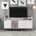 Miniatyrbild 5 av 7: Konsol Milan 160 - Vit