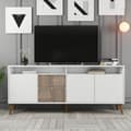 Miniatyrbild 5 av 7: Konsol Milan - Vit