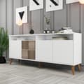 Miniatyrbild 2 av 7: Konsol Milan - Vit