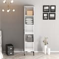 Miniatyrbillede 3 af 8: Garderobe Kumsal P - Hvid
