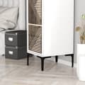 Miniatyrbillede 6 af 8: Garderobe Kumsal P - Hvid