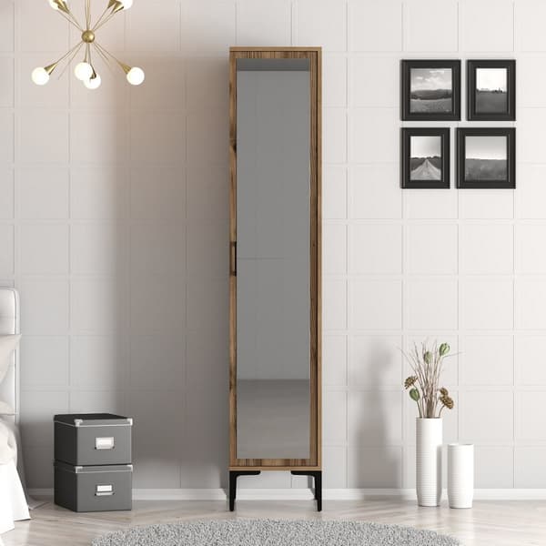 Garderobe Kumsal R - Valnød