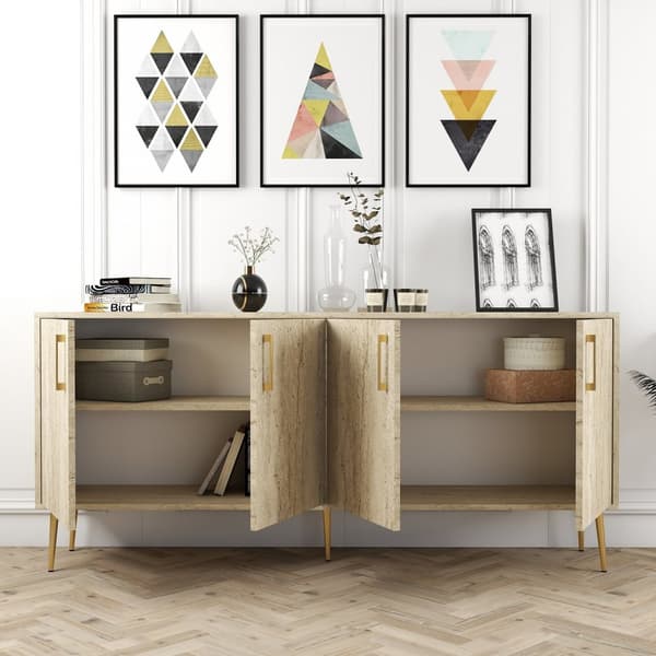 Konsol Kiev - Travertin