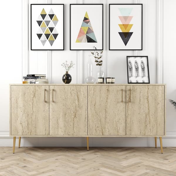 Konsol Kiev - Travertin