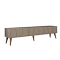 Miniatyrbilde 5 av 6: TV-enhet Lyon 44 - Atlas, Walnut