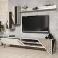 Miniatyrbild 2 av 5: TV-enhet Beril - Cream