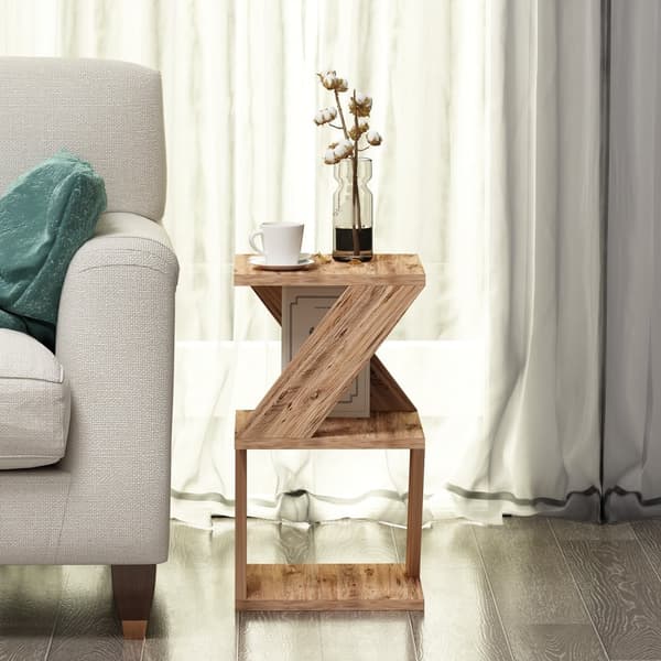 Sidobord Albeni - Atlantic Pine