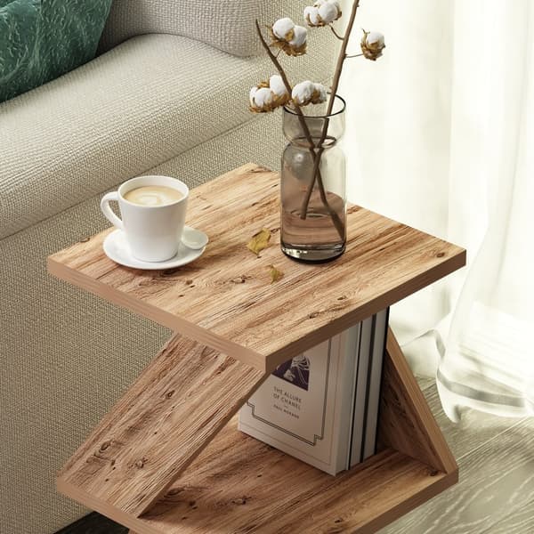 Sidobord Albeni - Atlantic Pine