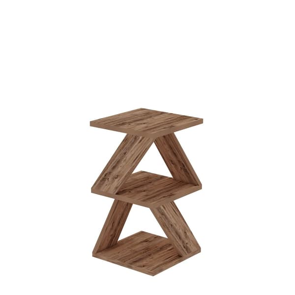 Sidobord Albeni - Atlantic Pine