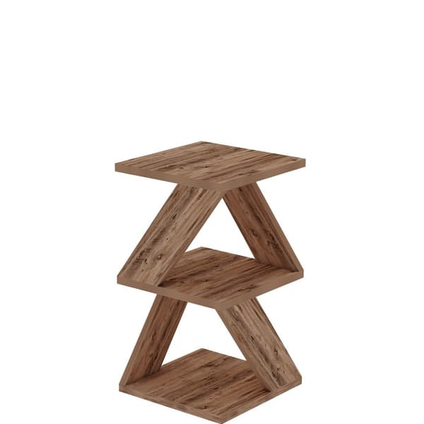 Sidobord Albeni - Atlantic Pine