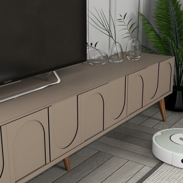 TV-enhet Lyon 2 - Atlas, Walnut