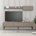 Miniatyrbilde 1 av 6: TV-enhet Lyon 2 - Atlas, Walnut