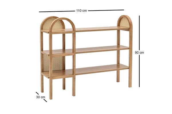 Kommode Nala 90 - Naturlig