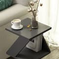 Miniatyrbild 5 av 9: Sidobord Albeni - antracit