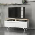 Miniatyrbillede 3 af 6: TV Stand Berlin 120 - Hvid