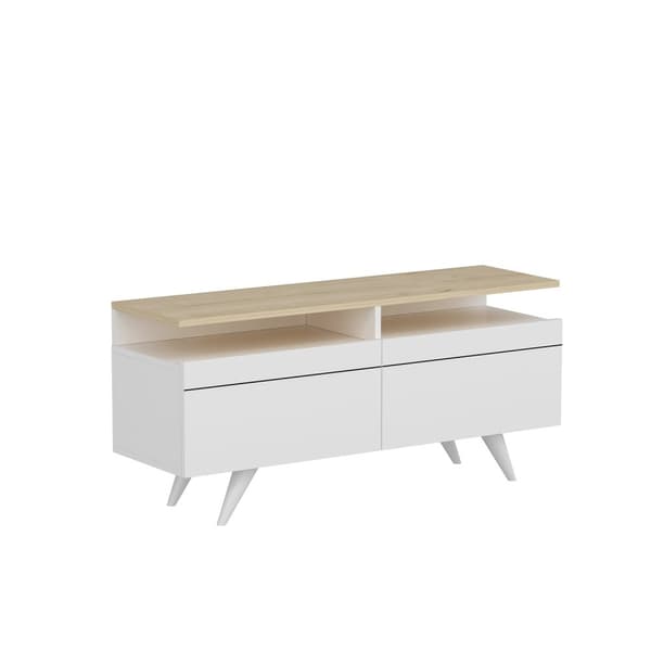 TV Stand Berlin 120 - Hvid