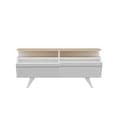 Miniatyrbillede 5 af 6: TV Stand Berlin 120 - Hvid