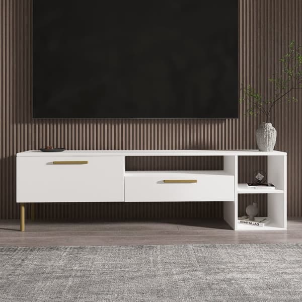 TV-bänk Parion
