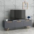 Miniatyrbilde 2 av 7: TV-stativ Prag - Antrasitt