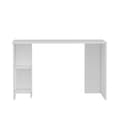 Miniatyrbild 6 av 8: Arbetsbord Alya - Vit