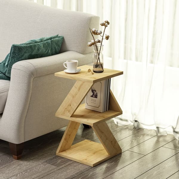 Sidobord Albeni - Safir
