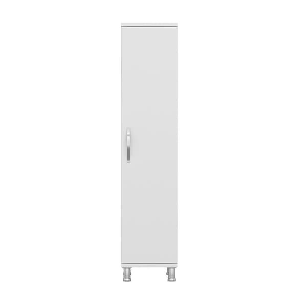 Multi Purpose Cabinet Seul- Hvid