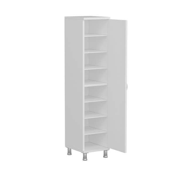 Multi Purpose Cabinet Seul- Hvid