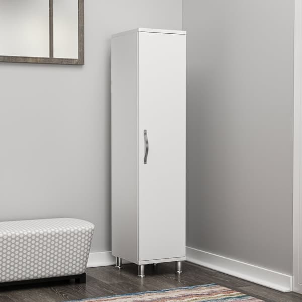 Multi Purpose Cabinet Seul- Hvid