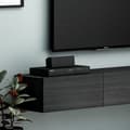 Miniatyrbild 5 av 9: TV Stativ Terra - Svart