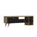 Miniatyrbilde 4 av 7: TV-stativ Parion - Sort