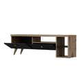Miniatyrbilde 5 av 7: TV-stativ Parion - Sort