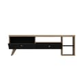 Miniatyrbilde 6 av 7: TV-stativ Parion - Sort