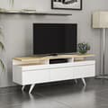 Miniatyrbilde 2 av 7: TV-stativ Berlin 150 - Hvit