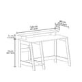 Miniatyrbild 6 av 6: Study Desk Country - Ek