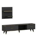 Miniatyrbild 6 av 9: TV-enhet Aren - Antracit