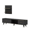 Miniatyrbild 7 av 9: TV-enhet Aren - Antracit