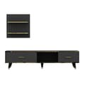 Miniatyrbild 8 av 9: TV-enhet Aren - Antracit