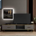 Miniatyrbild 1 av 9: TV-enhet Aren - Antracit