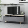 Miniatyrbilde 3 av 7: TV-stativ Berlin 150 - Antrasitt