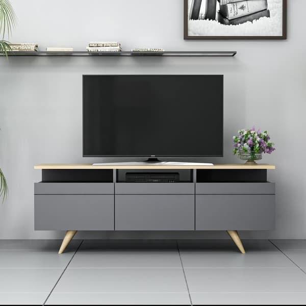 TV-stativ Berlin 150 - Antrasitt