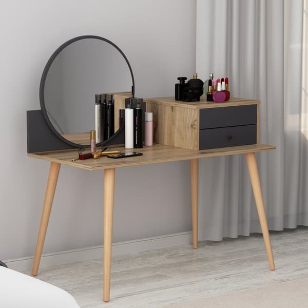 Make-up bordengel - antracit